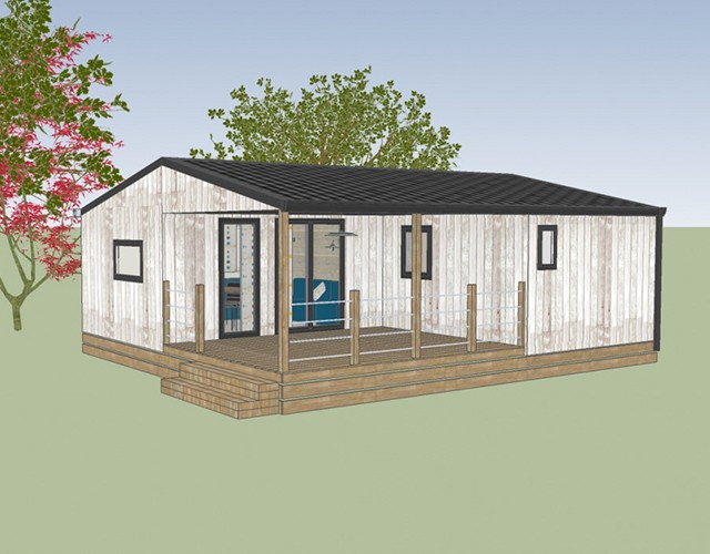 Location haut de gamme Camélia