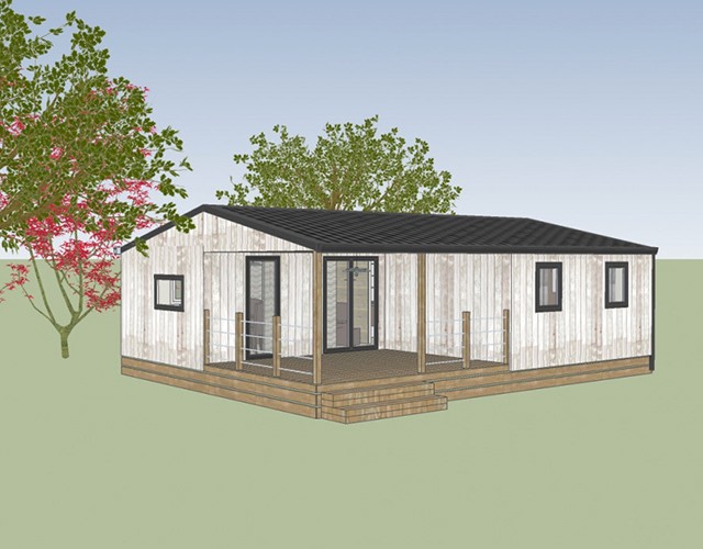 Location haut de gamme Pivoine